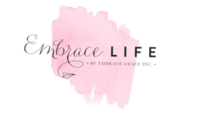 Logo for Embrace Life (Single Moms) (Grace Church)