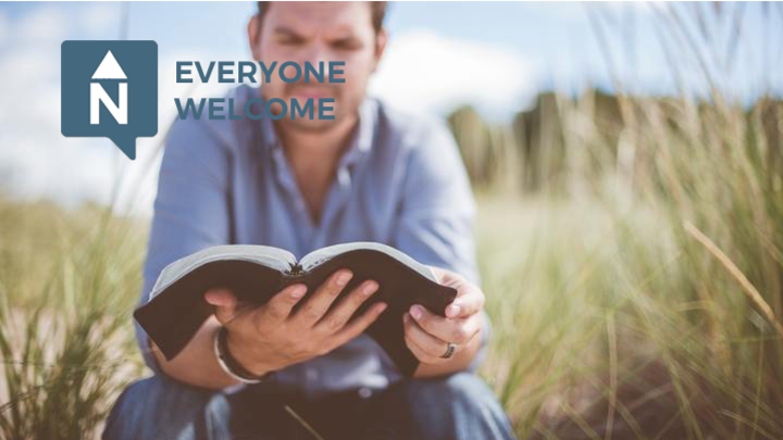 Logo for Worship Center Bible Study