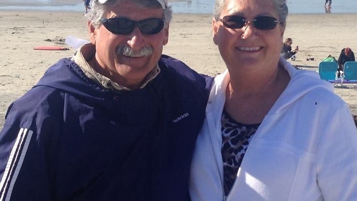 Logo for Ron & Jeanne's Connect Group