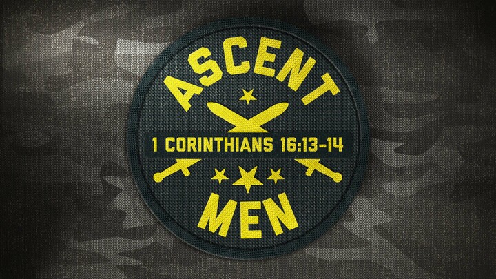 Logo for Men's Bible Study
