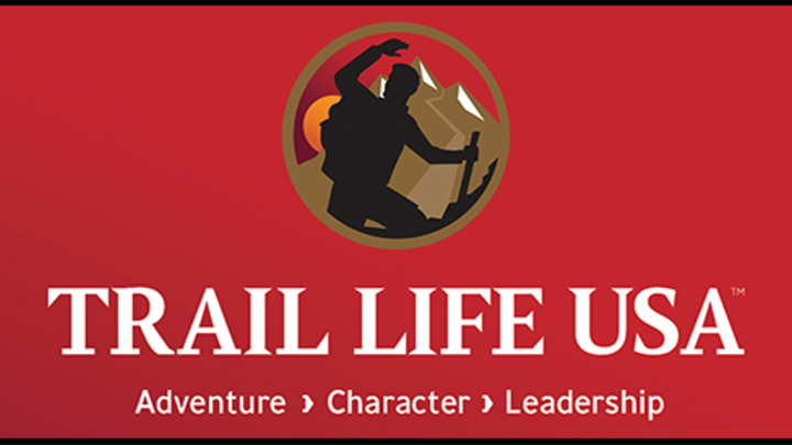 Logo for Trail Life Troop VA-0442 at Blue Ridge Church