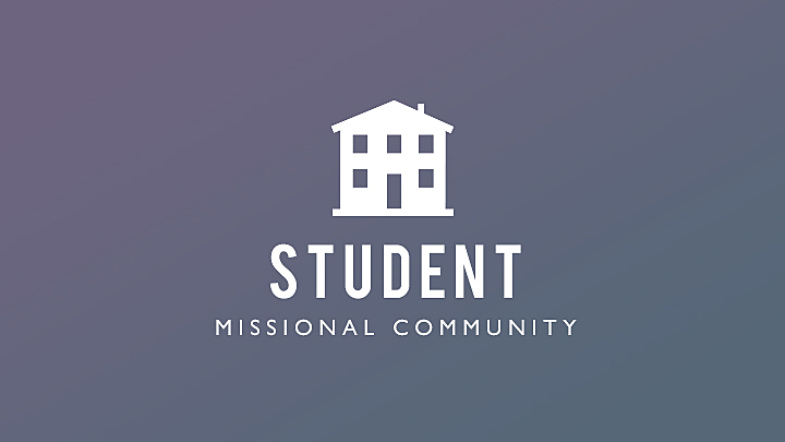 Logo for Student Missional Community