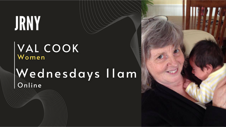 Logo for Val Cook [Women's Online Group]
