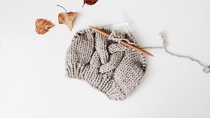 Logo for Hooks & Needles