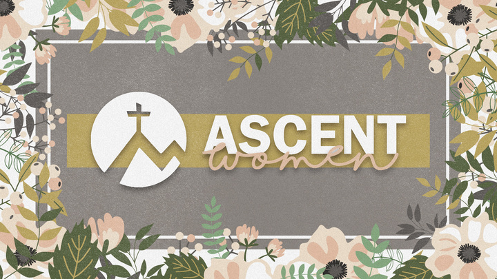 Logo for Ascent Women
