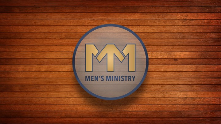 Logo for Men's Ministry - HT