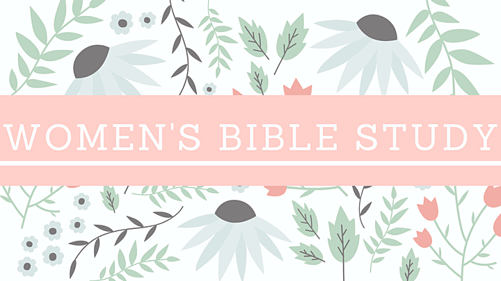 Logo for Women's Bible Study