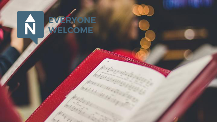 Logo for Adult Choir