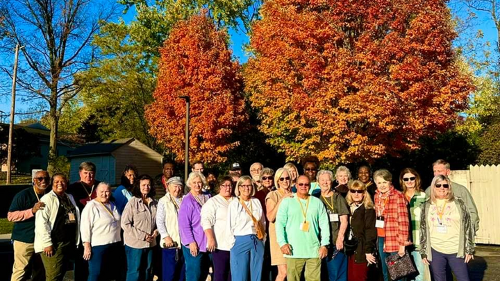 Logo for Trailblazers   Events