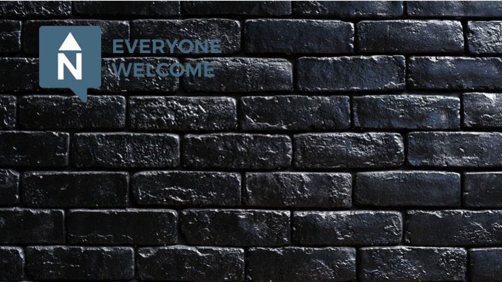 Logo for Beyond the Walls - Angier