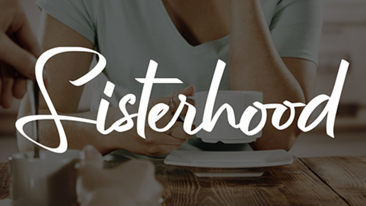 Logo for The Bridge Sisterhood