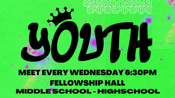 Logo for Kingdom Youth Ministries