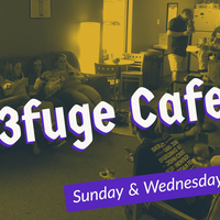 Logo for Cafe