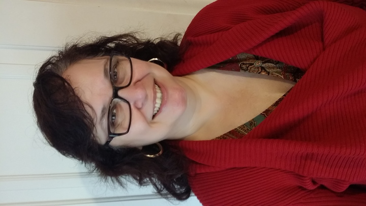 Logo for Sandra Guzman de Grimm