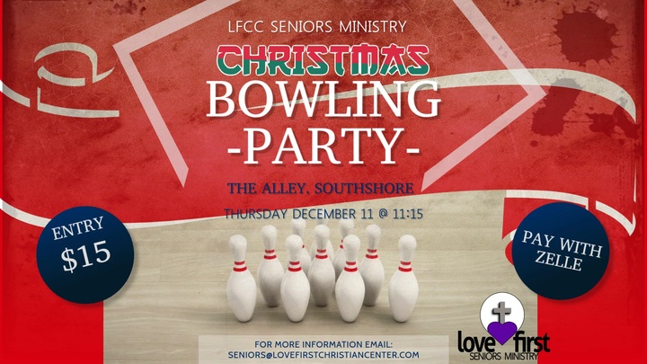 Logo for Seniors Ministry