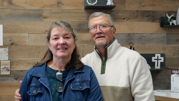 Logo for Ed & Ann Reising Shared Life Group