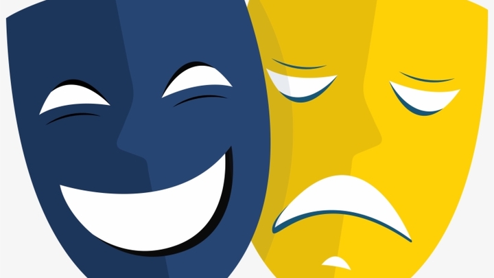 Logo for Theatrical Team