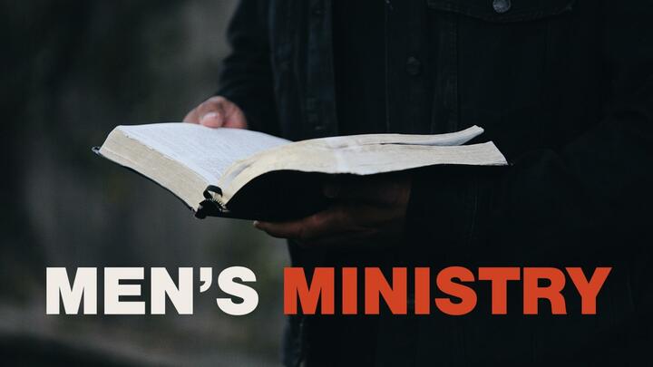 Logo for Men's Ministry