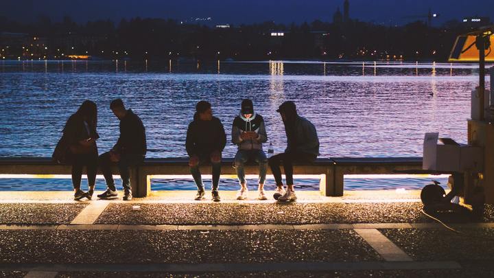 Logo for Inner city Internationals / Sihlcity ZH