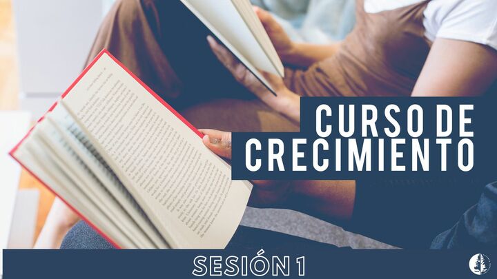 Logo for Curso de Crecimiento Sesión 1