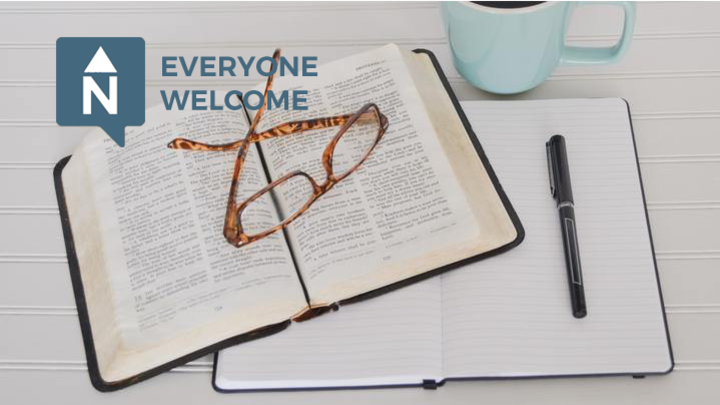 Logo for Monday Night Bible Study