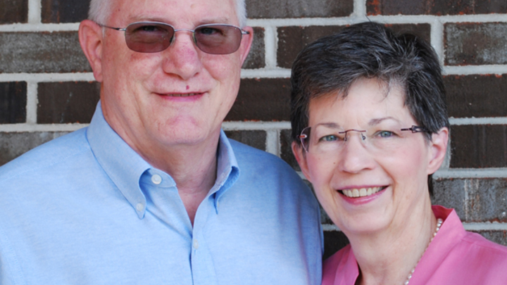 Logo for Joe and Mary West