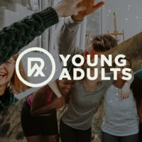Logo for Roswell Young Adults (RYA)