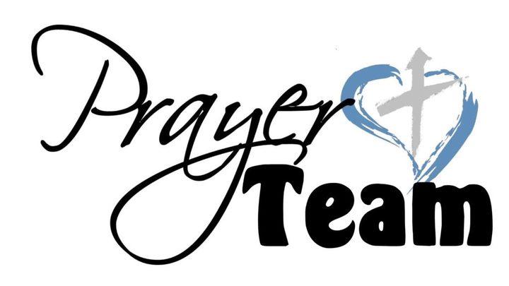 Logo for Prayer Ministry Team