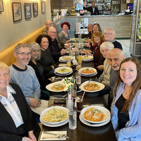 Logo for Tea. Time. Talk.