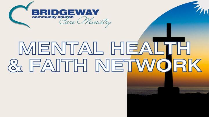 Logo for Mental Health and Faith Network
