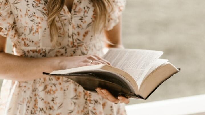 Logo for Friday Morning Women's Bible Study