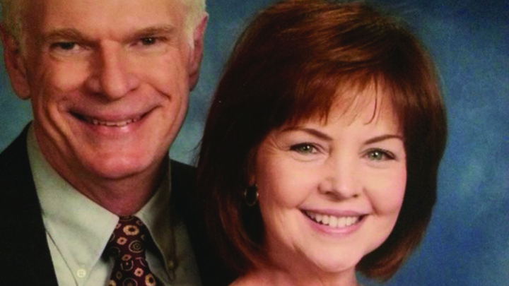 Logo for David and Cindy Hawkins