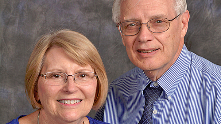 Logo for Ed & Elyse Miller