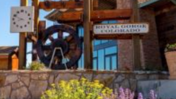 Logo for 50+ Ministry