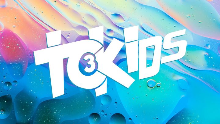Logo for TC3 Kid's Ministry - 9:00am Service