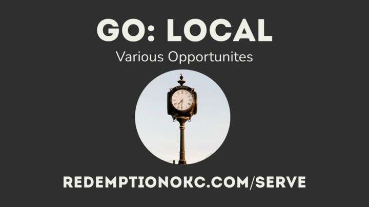 Logo for Go: Local
