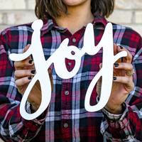 Logo for "Joy" Ladies -Wright/Aldridge