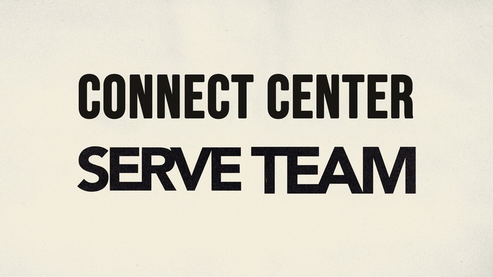 Logo for Connect Center Serve Team