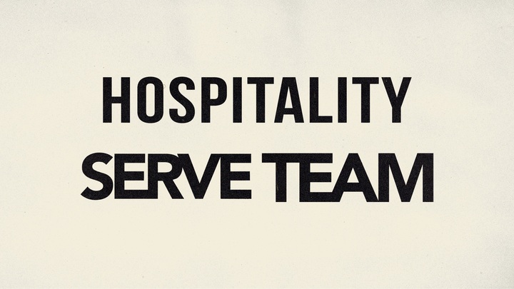 Logo for Hospitality Serve Team