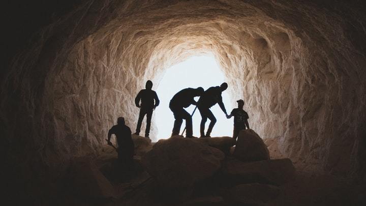 Logo for Men's Connect Group