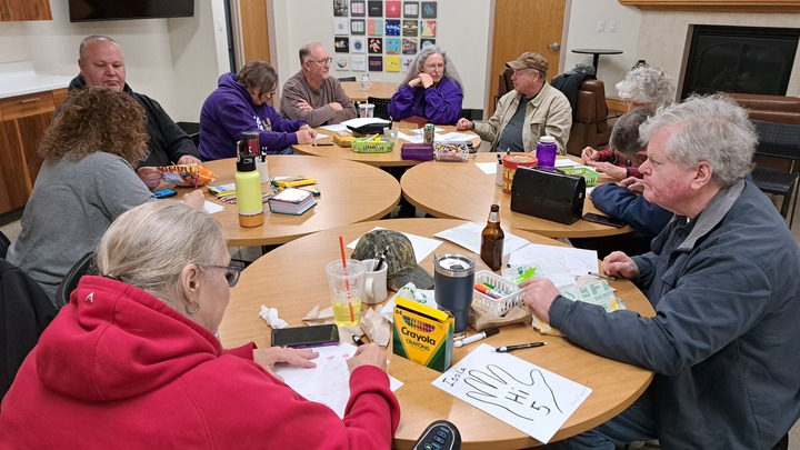 Logo for Southside Thursday Group