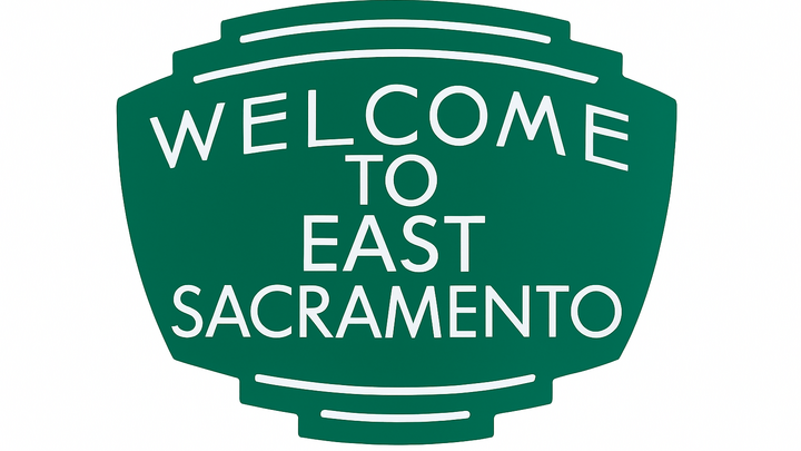 Logo for East Sacramento