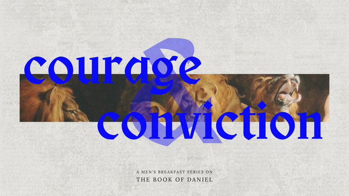 Logo for Men's Ministry