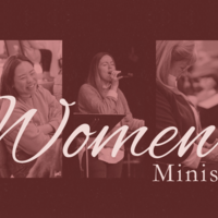 Logo for Women's Ministry