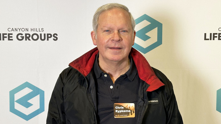 Logo for Men's - Chris Rypkema