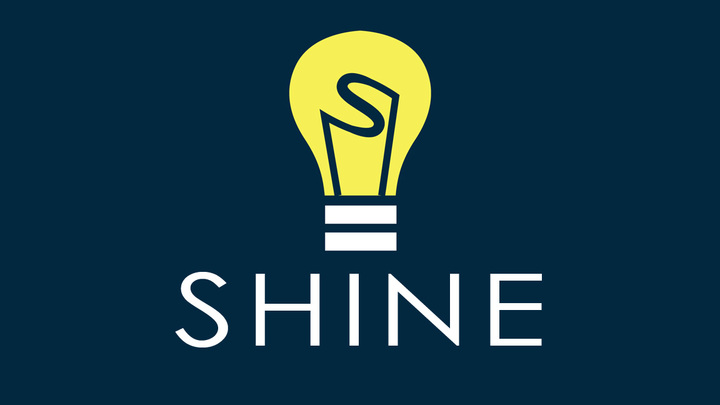 Logo for SHINE