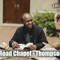Logo for Lincoln Road Chapel - Thompson