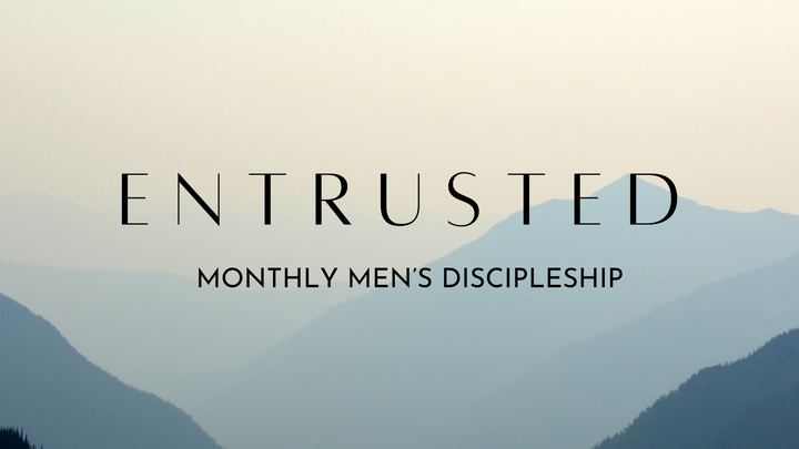 Logo for Entrusted