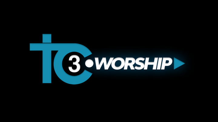 Logo for TC3 Worship Team