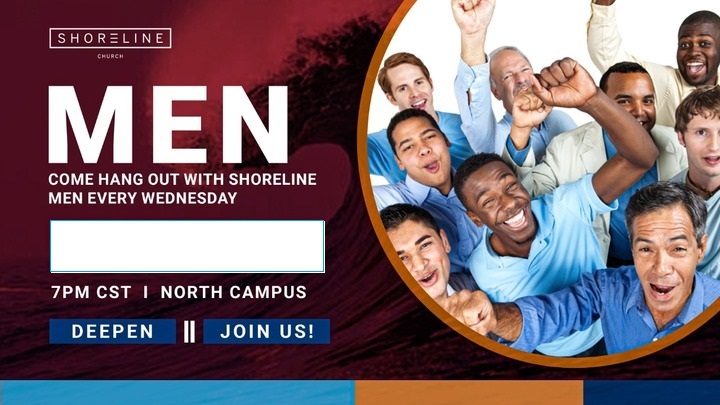 Logo for Men - Deepen - Book of Matthew - Room 2 (PN)